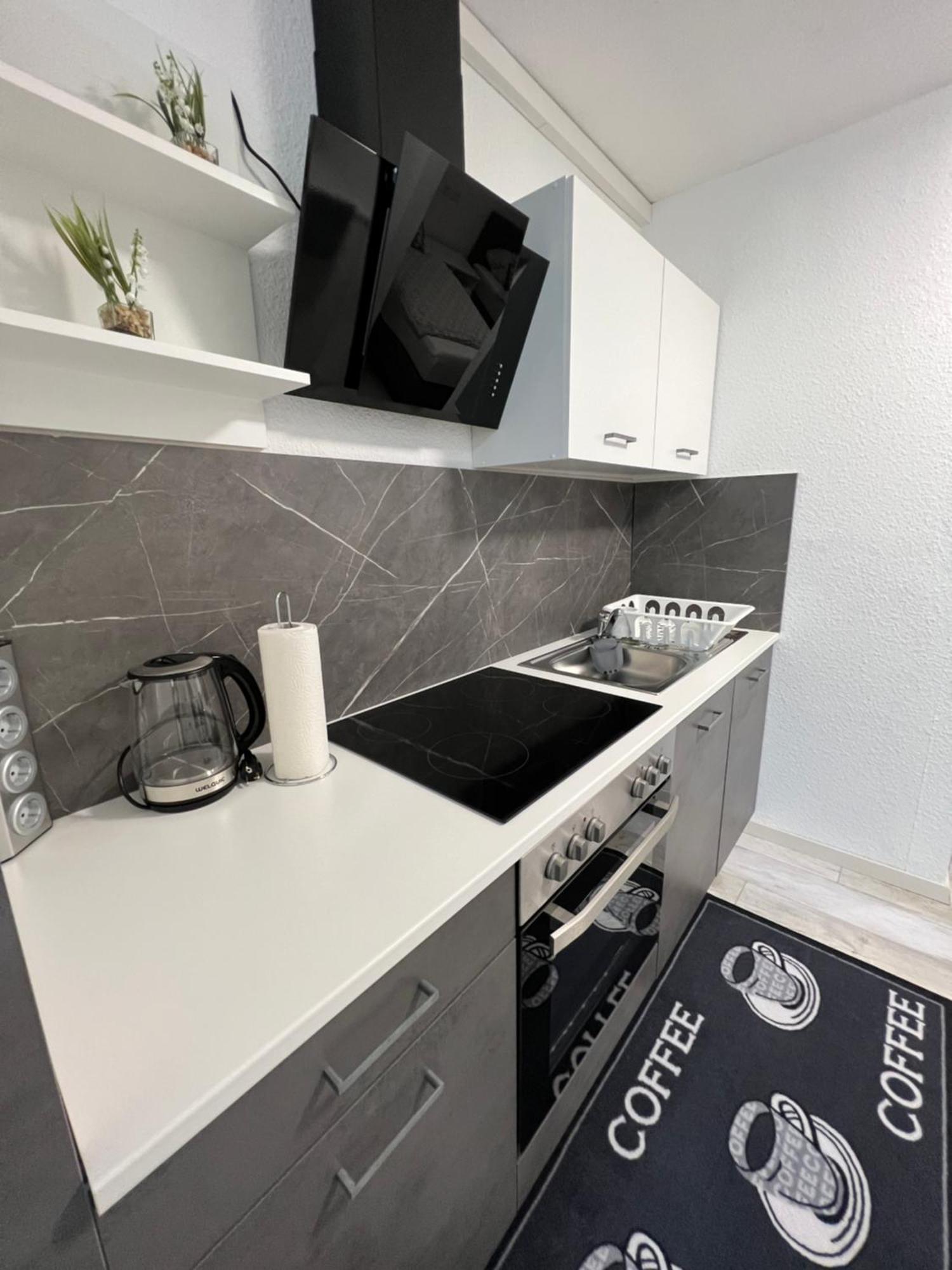 Deniz'S Serviced Apartment. Niederaula 외부 사진