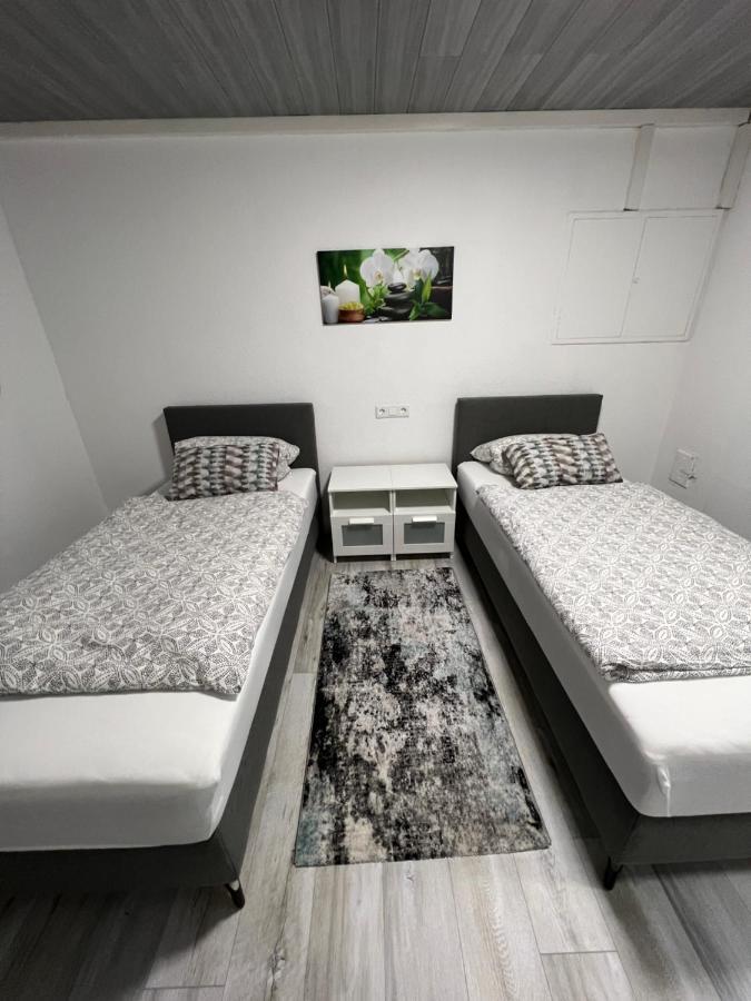 Deniz'S Serviced Apartment. Niederaula 외부 사진