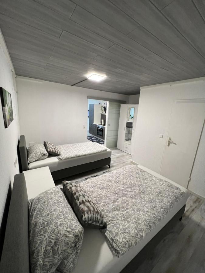 Deniz'S Serviced Apartment. Niederaula 외부 사진
