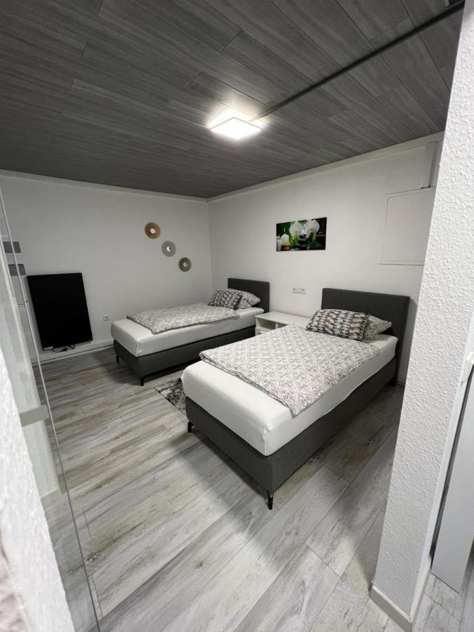 Deniz'S Serviced Apartment. Niederaula 외부 사진